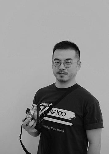 Alvin Hsieh，Associate Account Director，光曜町數位行銷