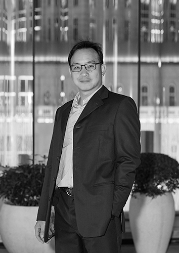 Yei Lee，Information Technical Director，光曜町數位行銷